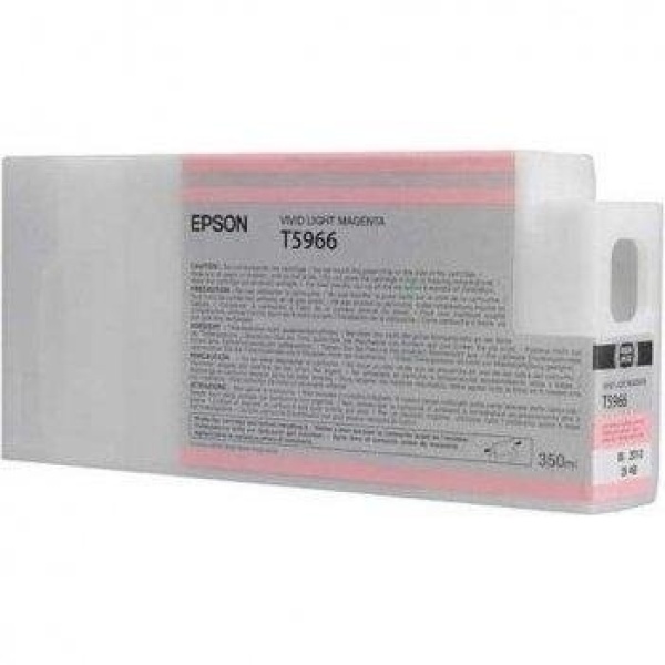 Cartuccia Epson T5966 (C13T596600) magenta chiaro - 133032
