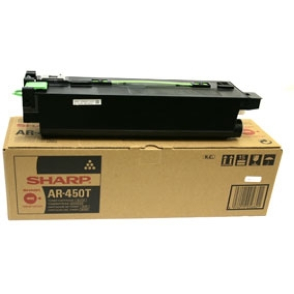 Toner Sharp AR450T nero - 133080