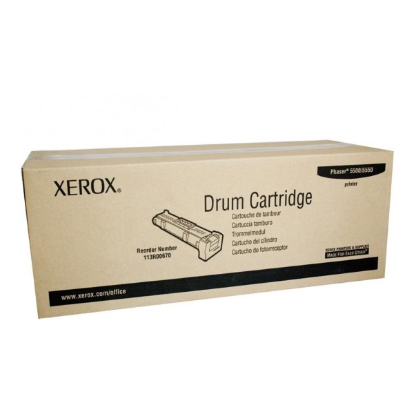 Tamburo Xerox 113R00670 nero - 133096