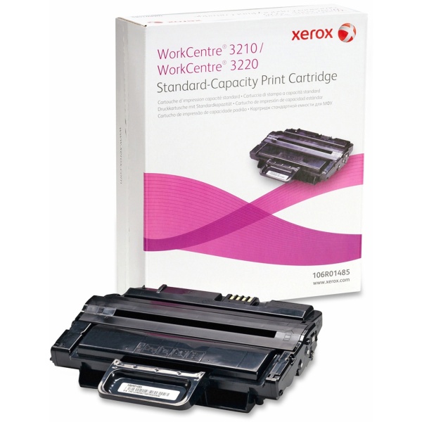 Toner Xerox 106R01485 nero - 133464