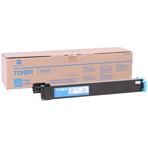 Toner Konica-Minolta TN-210C (8938-512) ciano - 133723