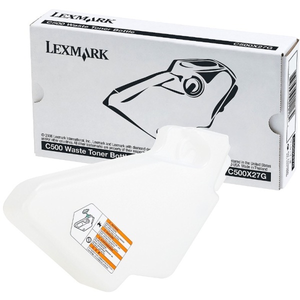 Collettore toner Lexmark C500X27G - 134506