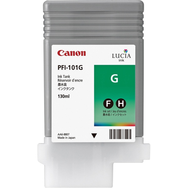 Serbatoio Canon PFI-101G (0890B001AA) verde - 135547
