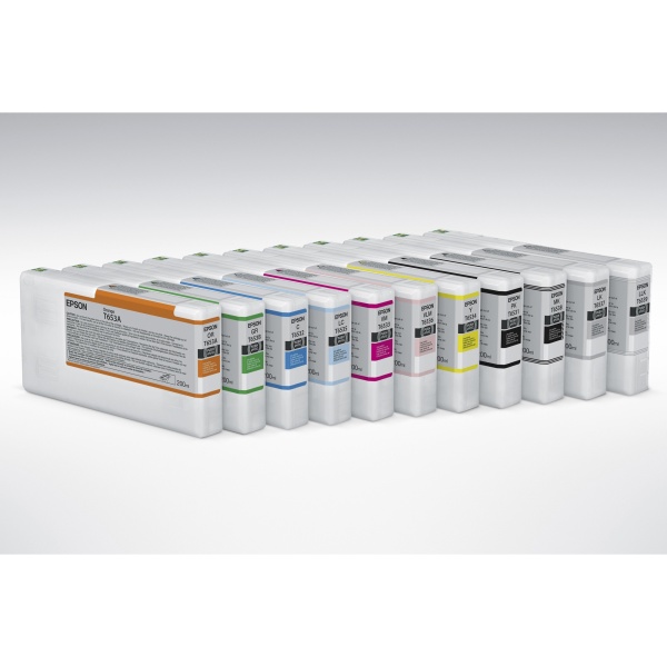 Cartuccia Epson T653A (C13T653A00) arancio - 135580