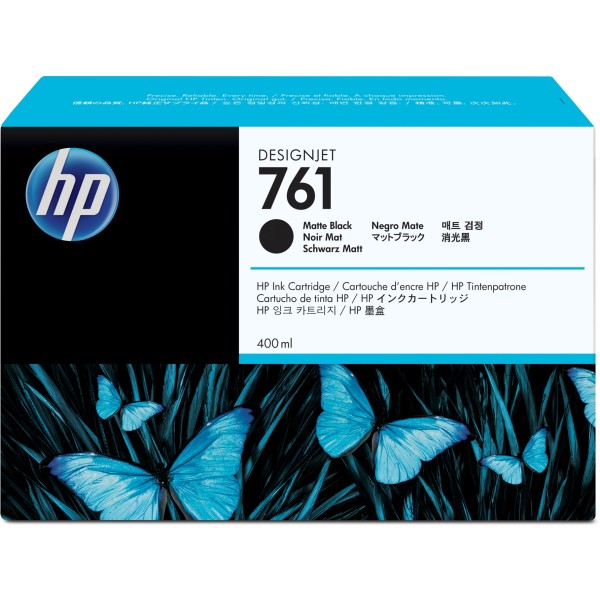 Cartuccia HP 761 (CM991A) nero opaco - 136682