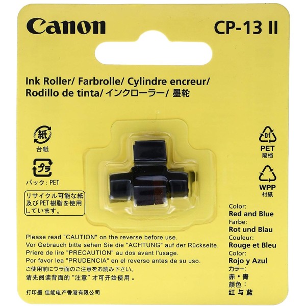 Ink roll Canon CP-13 II (5166B001) viola-rosso - 136967