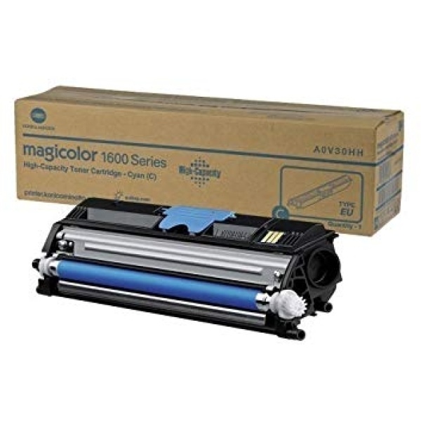 Toner Konica-Minolta A0V30HH ciano - 137004