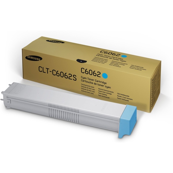 Toner Samsung CLT-C6062S (SS531A) ciano - 138753
