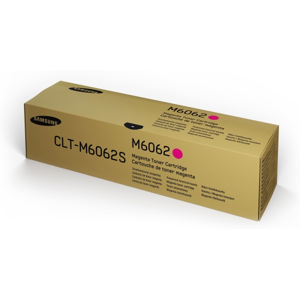 Toner Samsung CLT-M6062S (SS613A) magenta - 138758