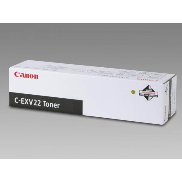 Toner Canon C-EXV22 (1872B002AA) nero - 138982