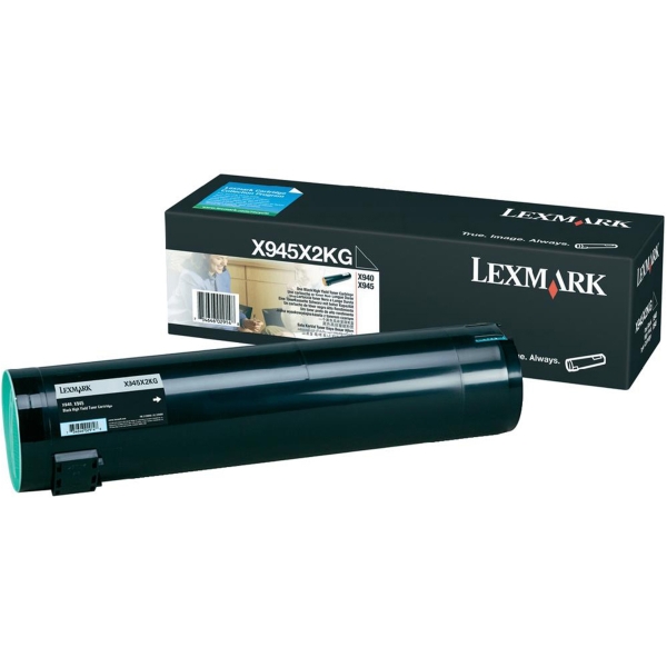 Toner Lexmark X945X2KG nero - 139734