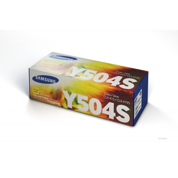Toner Samsung CLT-Y504S (SU502A) giallo - 140062