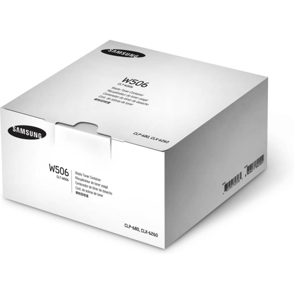 Collettore toner Samsung CLT-W506 (SU437A) - 140128