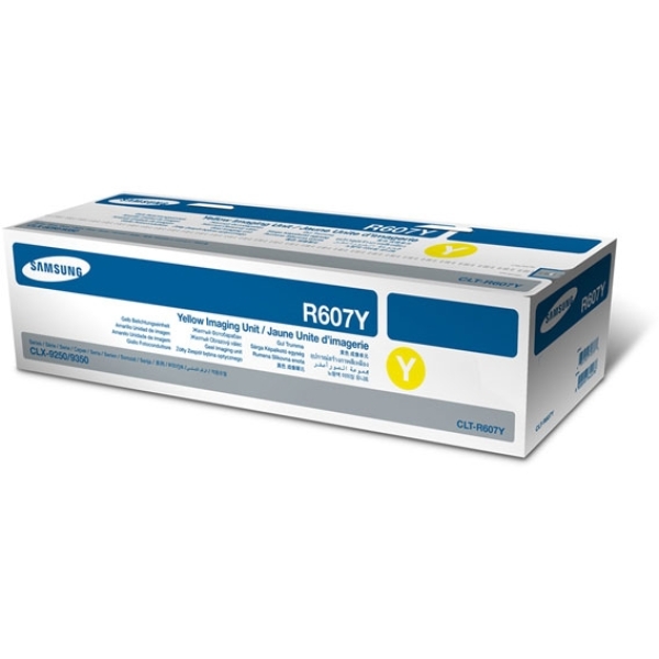 Tamburo Samsung CLT-R607Y (SS668A) giallo - 140290