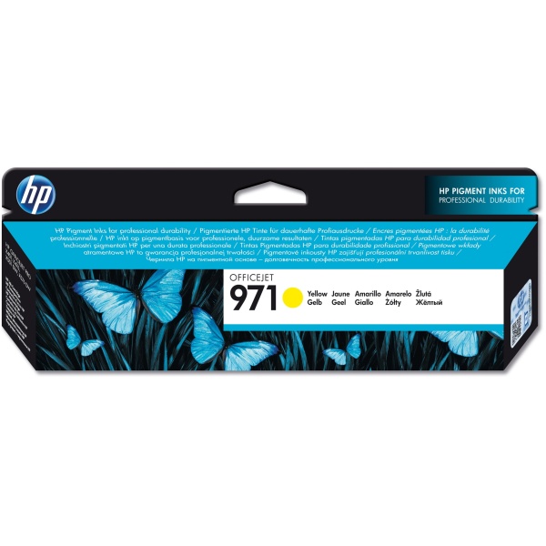 Cartuccia HP 971 (CN624AE) giallo - 140322