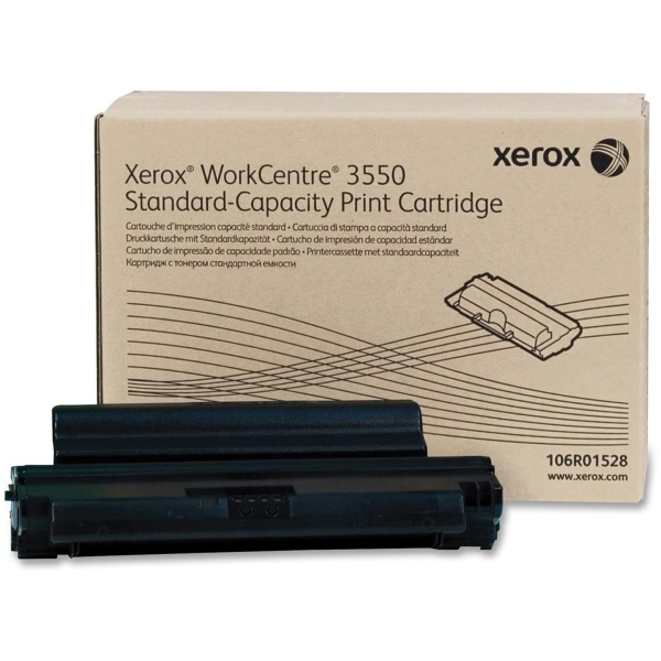 Toner Xerox 106R01528 nero - 140428