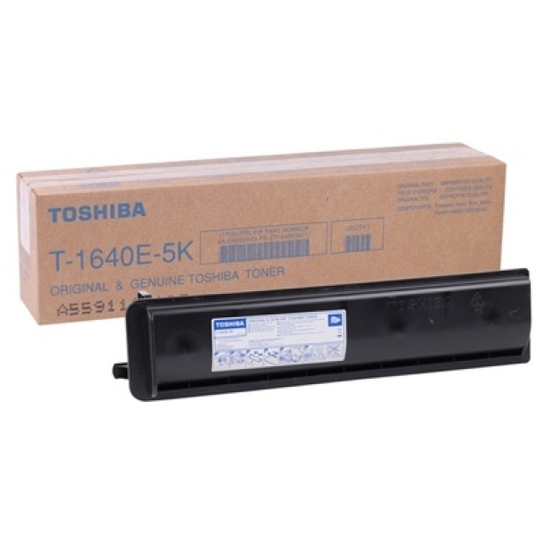 Toner Toshiba T-1640E5K (6AJ00000023) nero - 140542
