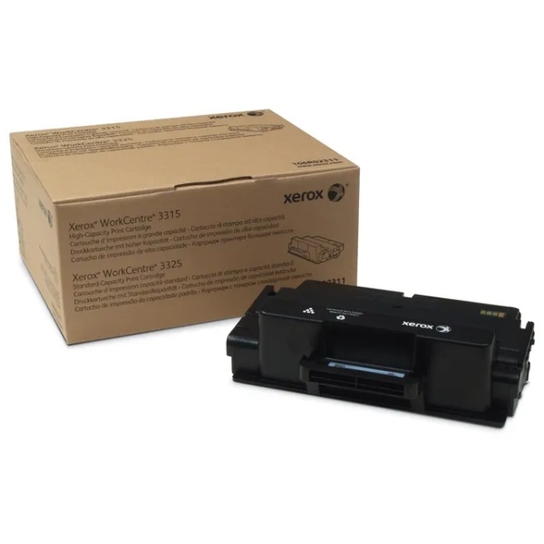 Toner Xerox 106R02311 nero - 140707