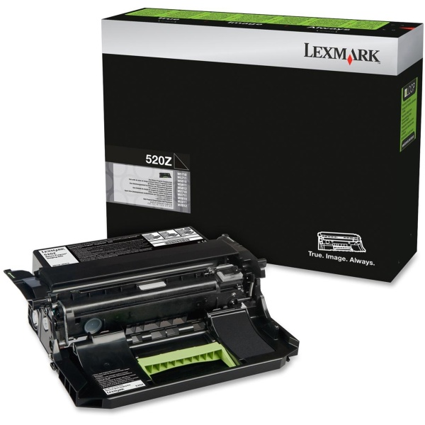 Unità immagine Lexmark 520 R (52D0Z00) nero - 141203