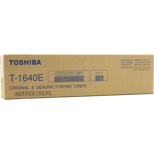 Toner Toshiba T-1640E (6AJ00000024) nero - 141325