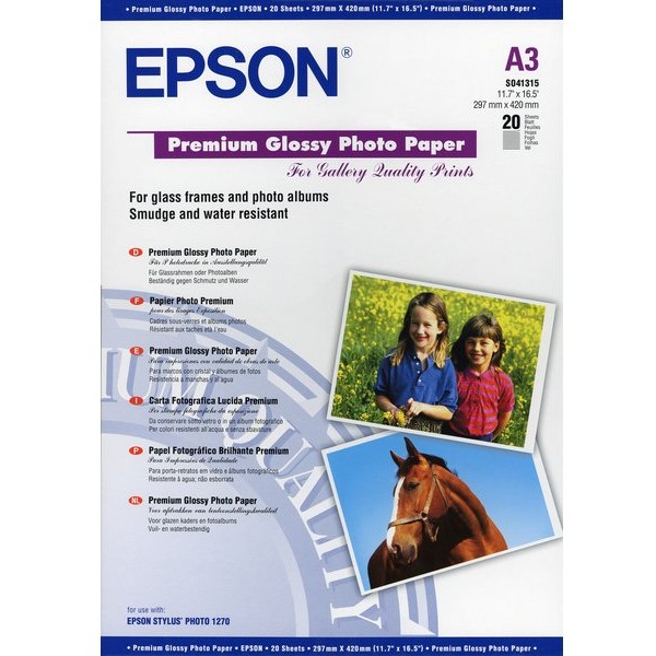 Epson - C13S041315