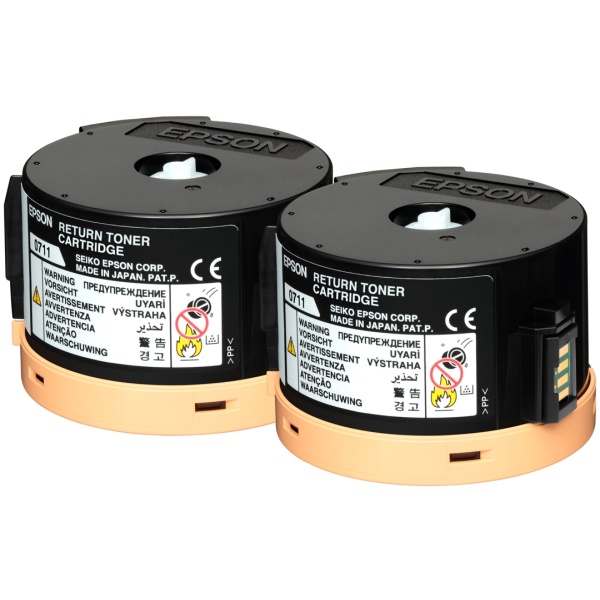 Toner Epson C13S050711 nero - 142198