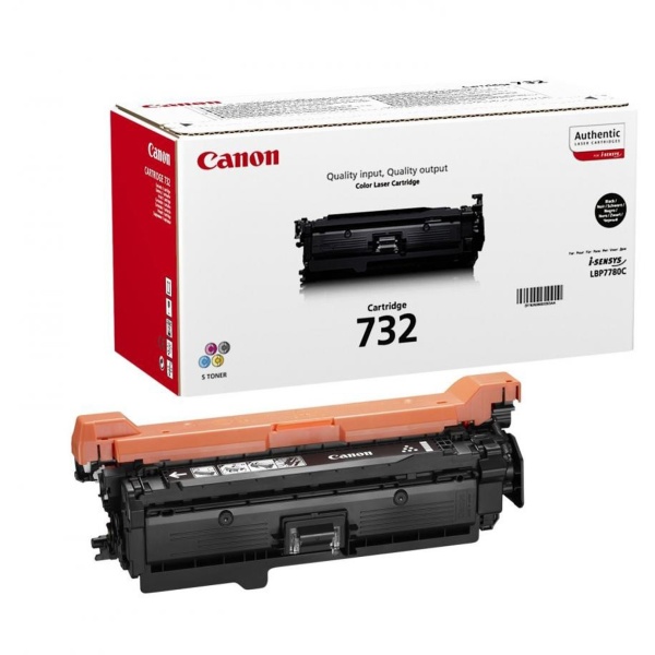 Toner Canon 732 (6263B002) nero - 142203