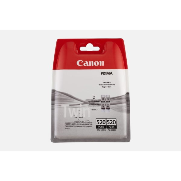 Serbatoio Canon PGI-520 BK (2932B012) nero - 142956