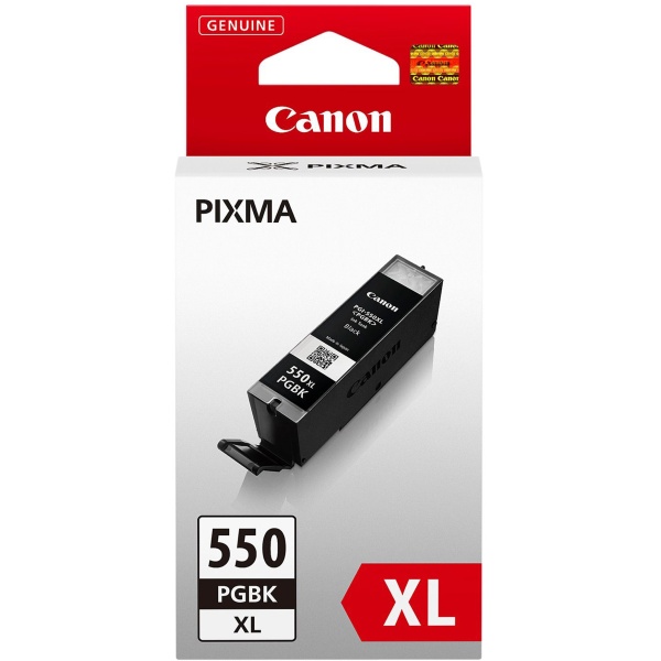 Serbatoio Canon PGI-550XL PGBK (6431B001) nero - 142995