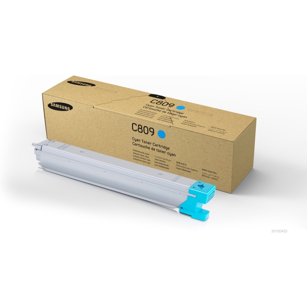 Toner Samsung CLT-C809S (SS567A) ciano - 143046
