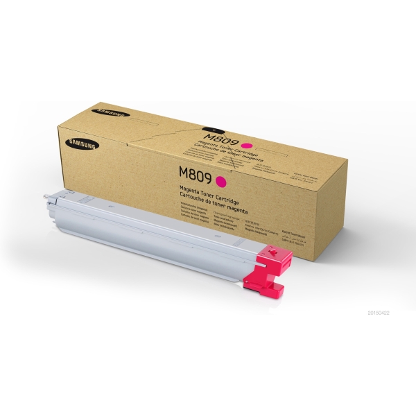 Toner Samsung CLT-M809S (SS649A) magenta - 143054