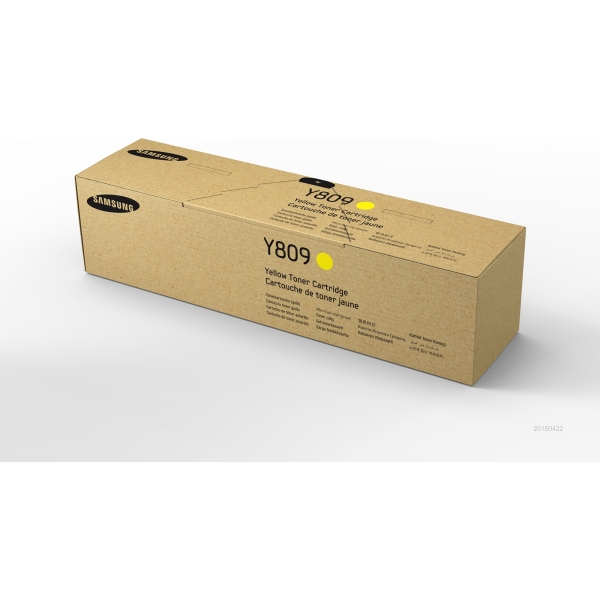 Toner Samsung CLT-Y809S (SS742A) giallo - 143078