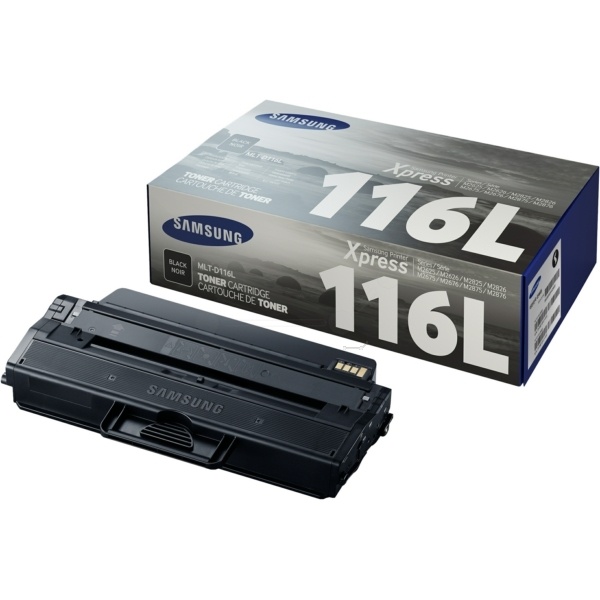 Toner Samsung MLT-D116L (SU828A) nero - 143097