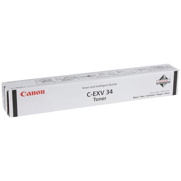 Toner Canon C-EXV34 (3782B002AA) nero - 144640