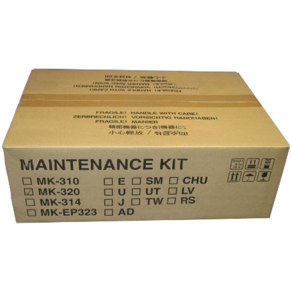 Kit manutenzione Kyocera-Mita MK-320 (1702F98EU0) - 145084