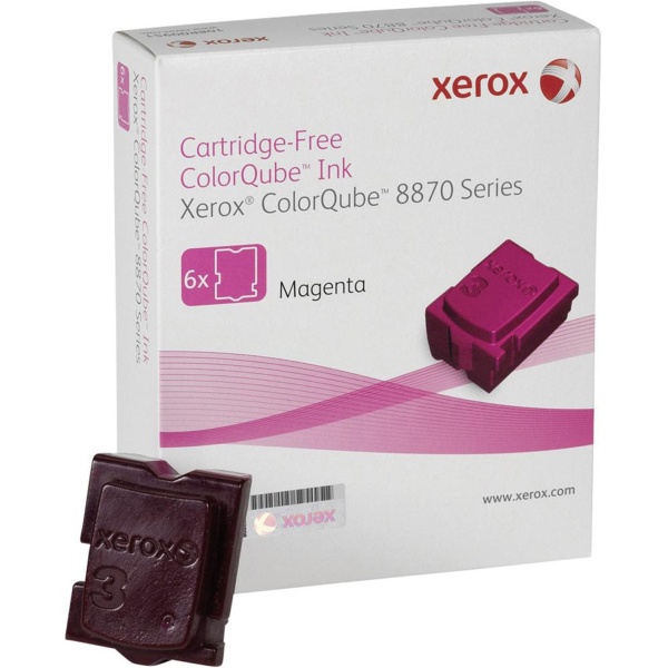 Stick solid ink Xerox 8870 (108R00955) magenta - 145251