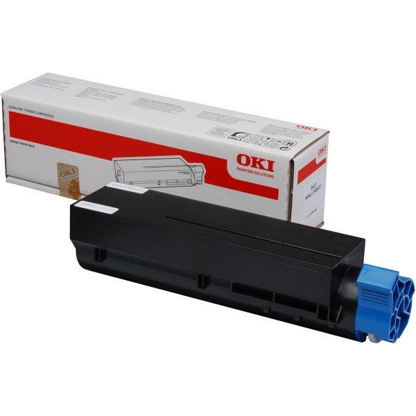 Toner Oki 44992402 nero - 145618