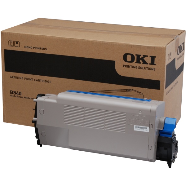 Toner Oki 44661802 nero - 145977