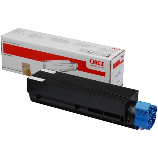 Toner Oki 44992401 nero - 145987