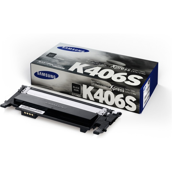 Toner Samsung CLT-K406S (SU118A) nero - 148052