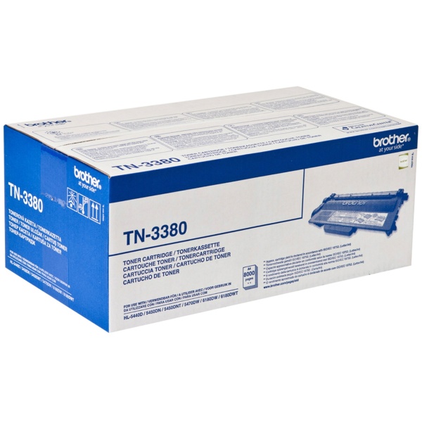 Toner Brother TN-3380 nero - 148132