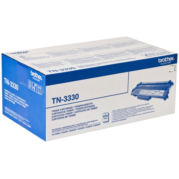 Toner Brother TN-3330 nero - 148255