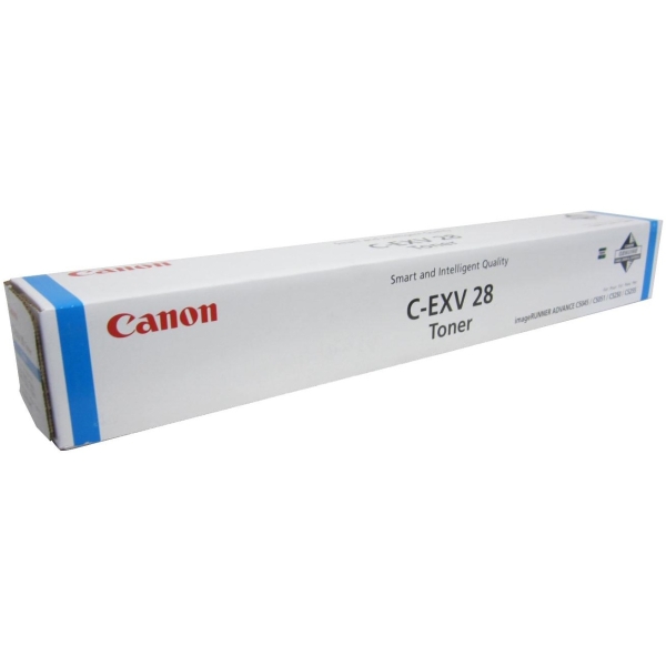 Toner Canon C-EXV 28 (2793B002AA) ciano - 148271