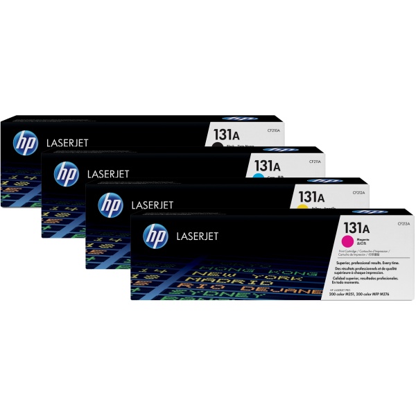 Toner HP 131A (CF213A) magenta - 148384
