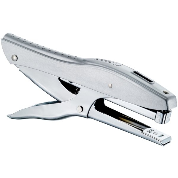 Cucitrice a pinza Expert Uni Maped - argento - 442110