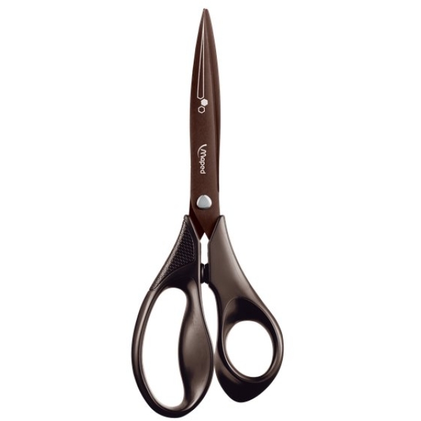 Forbici Expert Titanium Maped - 21 cm - asimmetrica - 686110