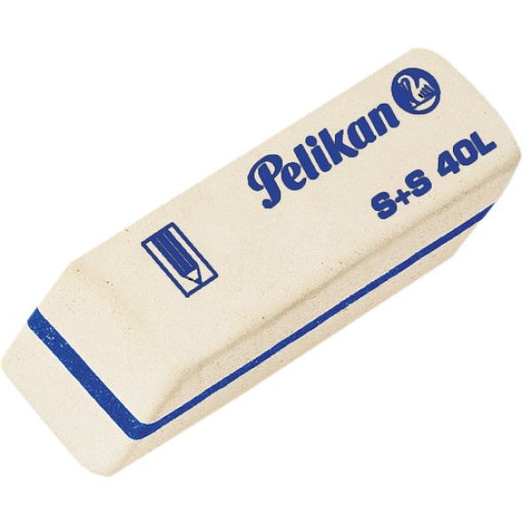 Gomma S+S/40L Pelikan - 0ARK41 (conf.40)