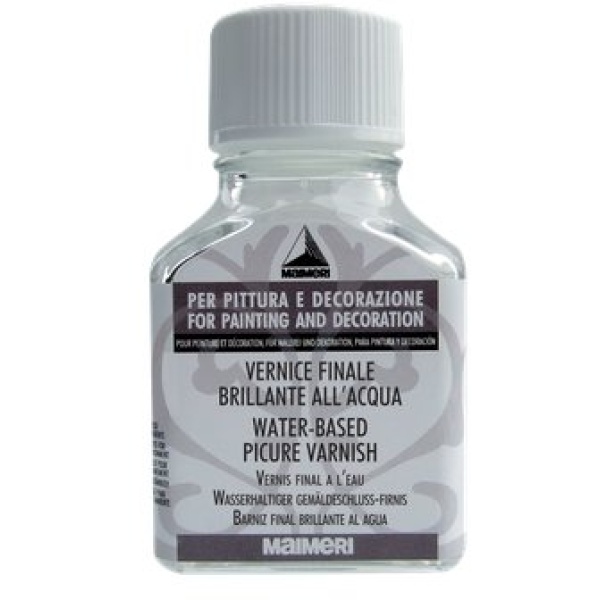 Flacone vernice brillante Maimeri - M5816668