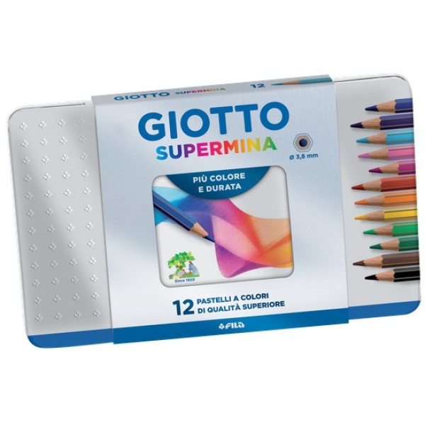 Giotto Supermina Giotto - 236700 (conf.12)