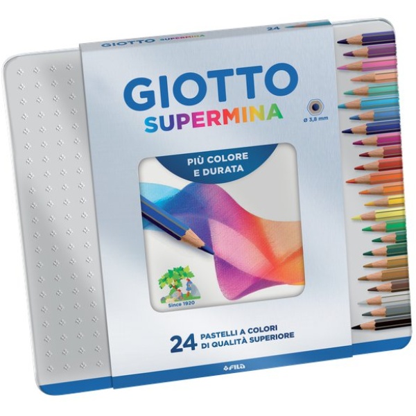 Giotto Supermina Giotto - 236800 (conf.24)